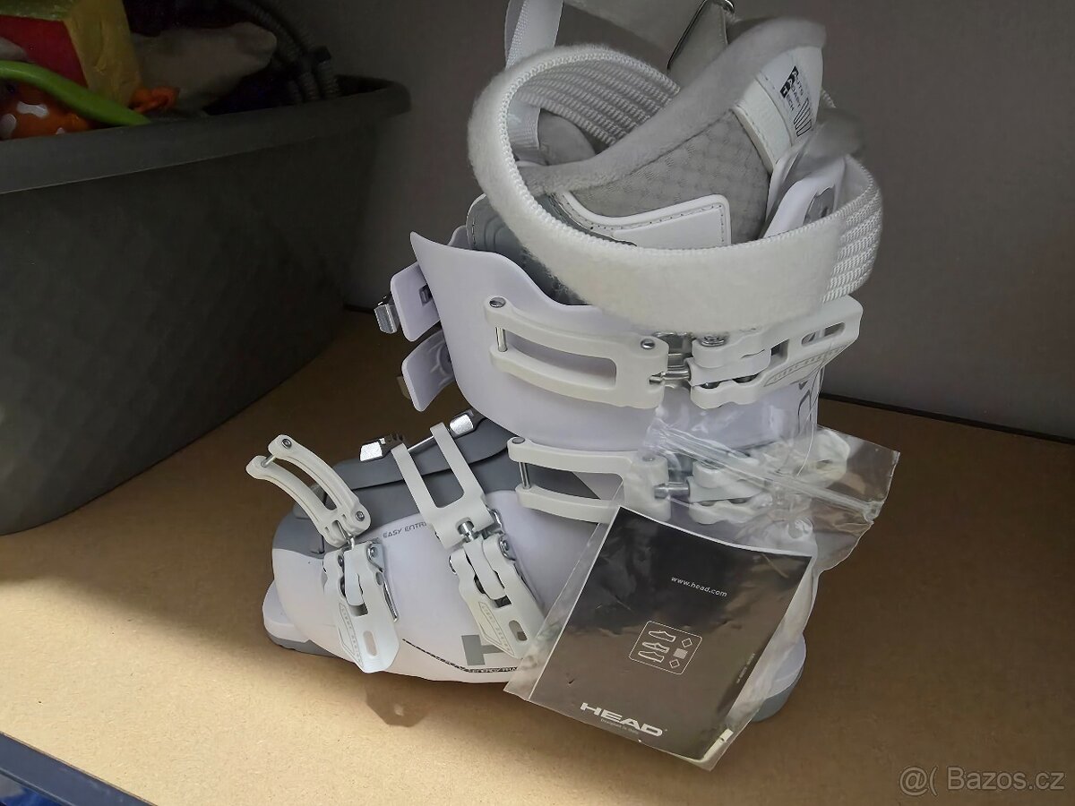 Lyžařský dívčí set nový - 2