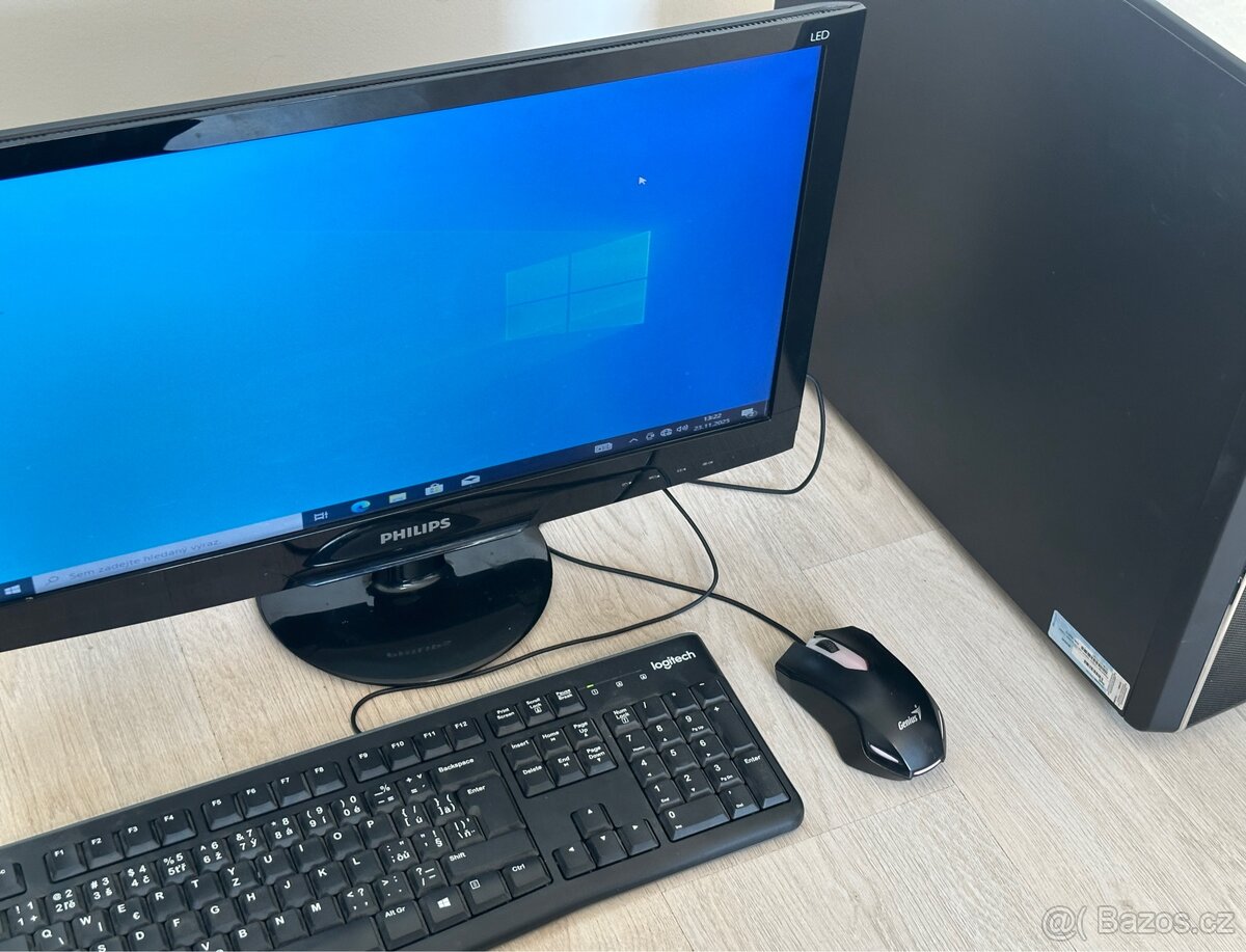 ✅Herni set, PC / Monitor / klavesnice / Mys✅ - 2