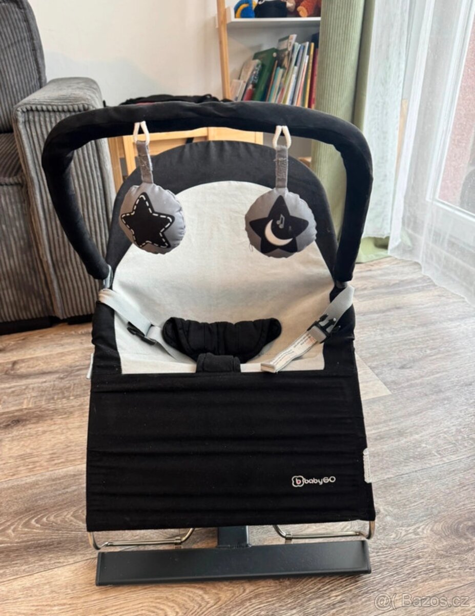 Lehátko BabyGO - 2