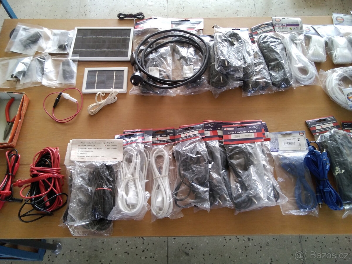 Elektromontážní materiál - 2