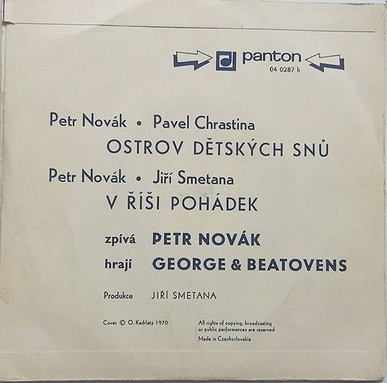 George & Beatovens – Ostrov dětských snů / V říši pohádek - 2