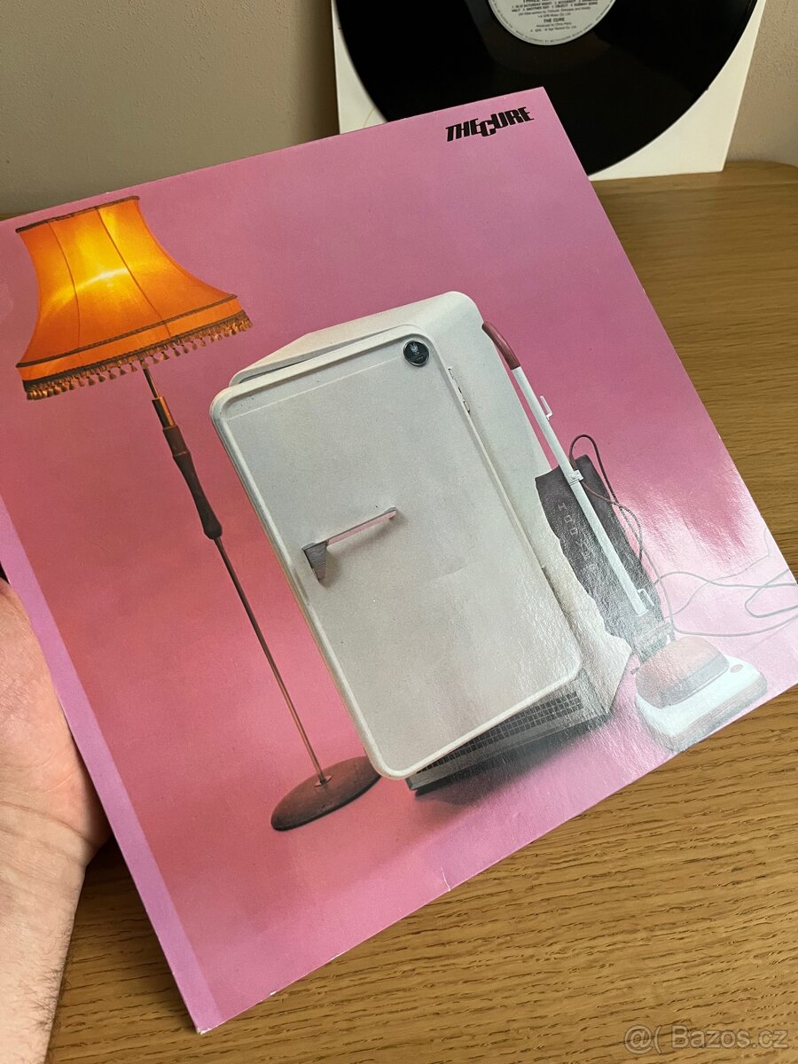 The Cure – Three Imaginary Boys - 2