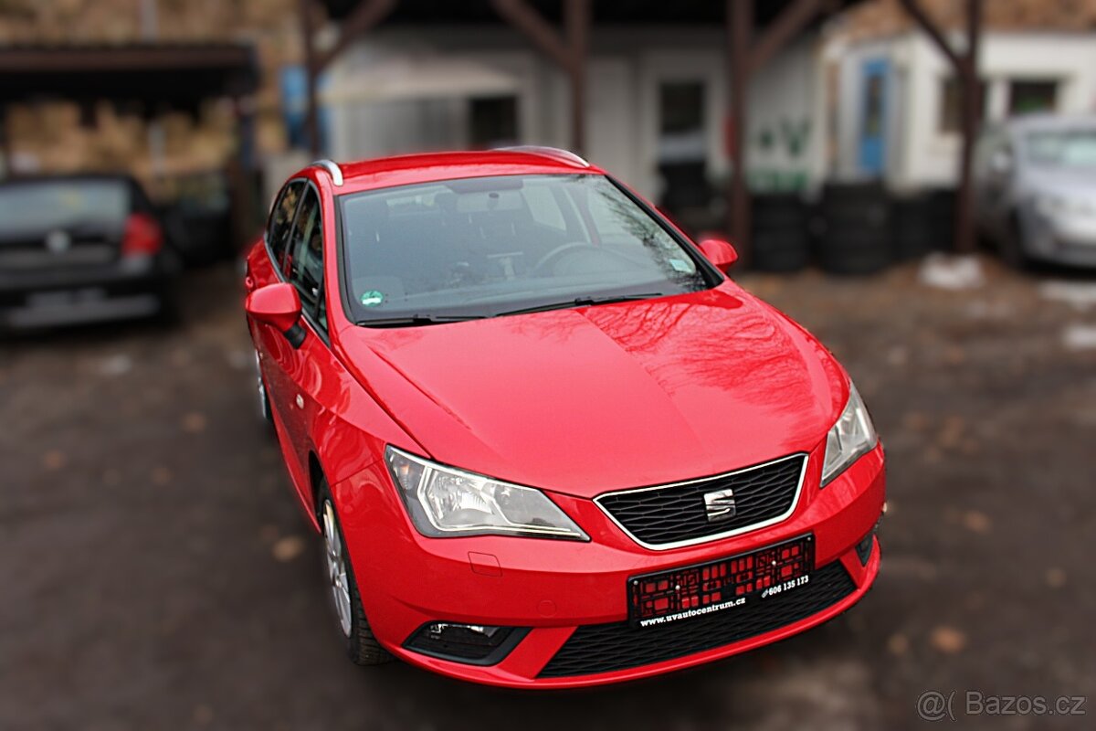 Seat Ibiza - 2
