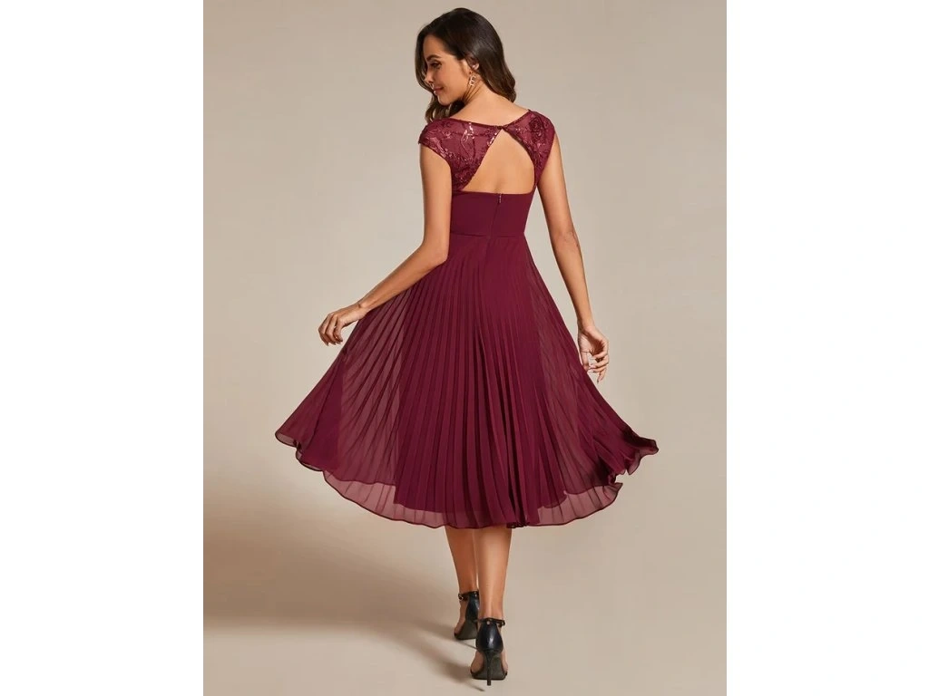 Společenské šaty E Pretty vel. 46 - 2