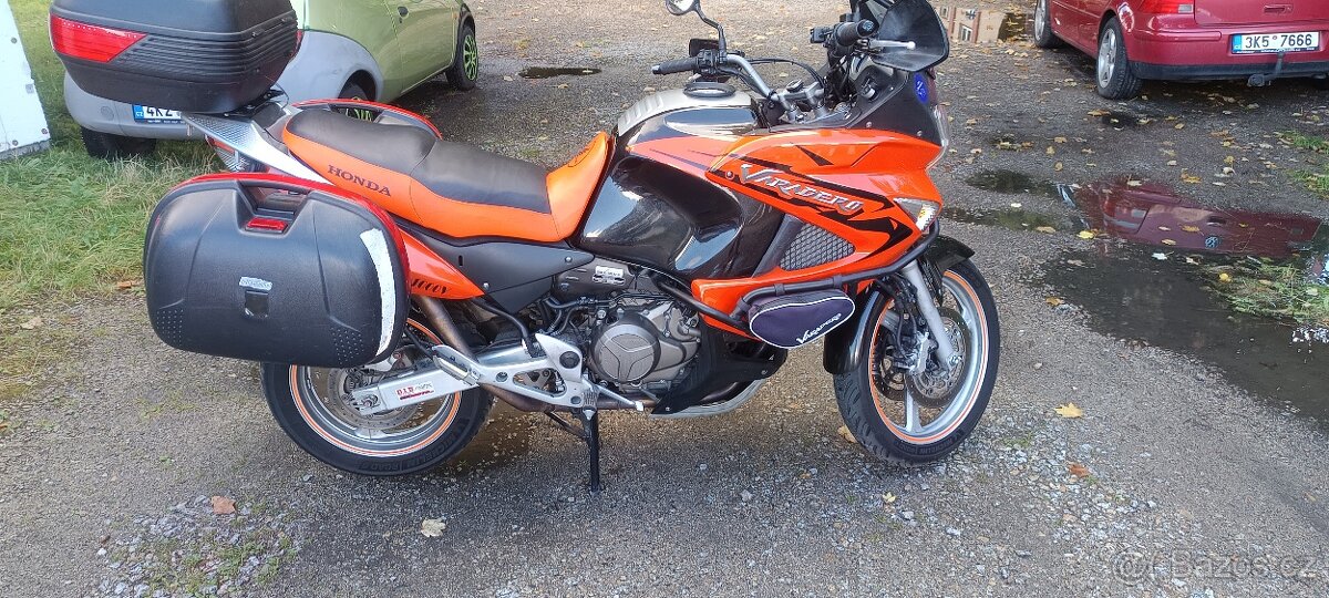 Honda XL 1000 Varadero ABS - 2