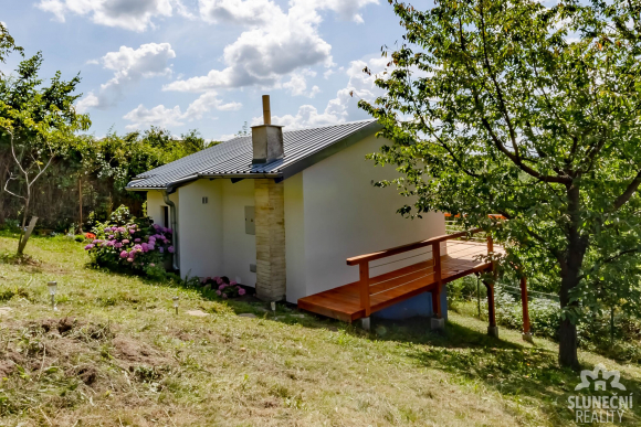 Prodej rekreační chaty, 27 m², Lukov - 2