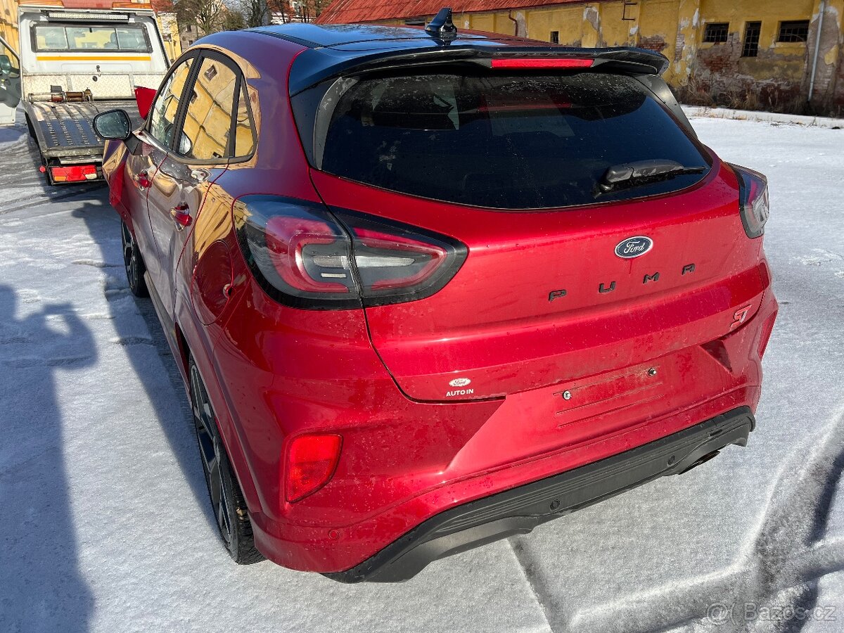 Ford puma ST 2021 1,5 ecoboost - 2