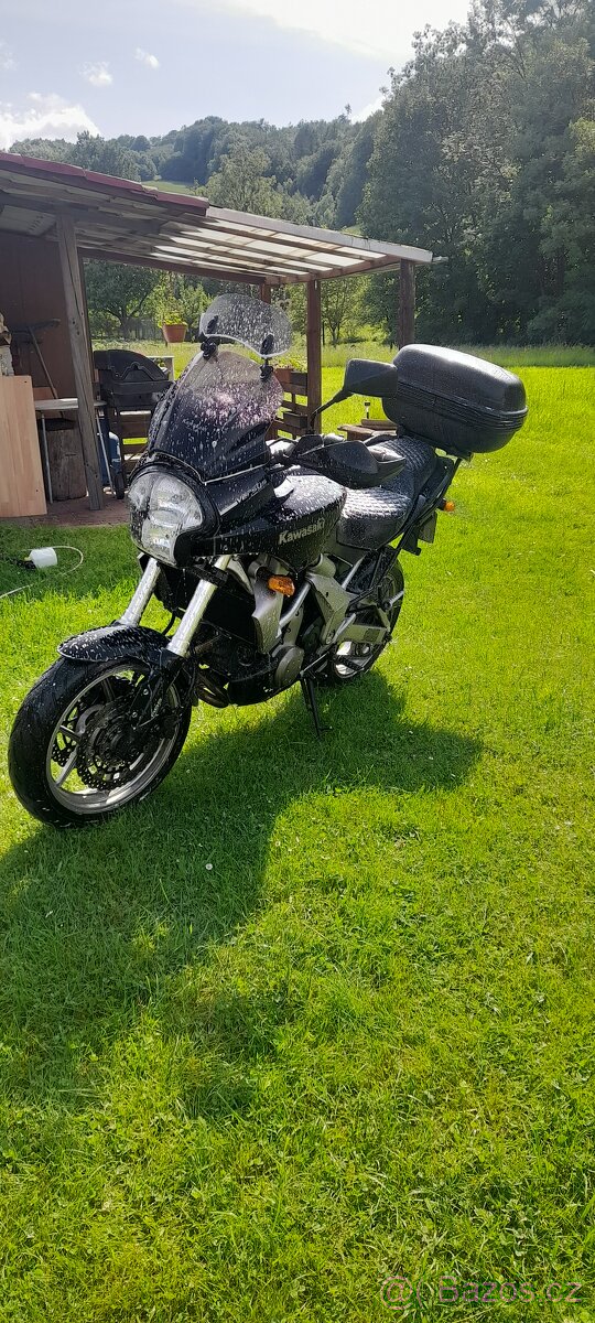 Kawasaki Versys 650 - 2