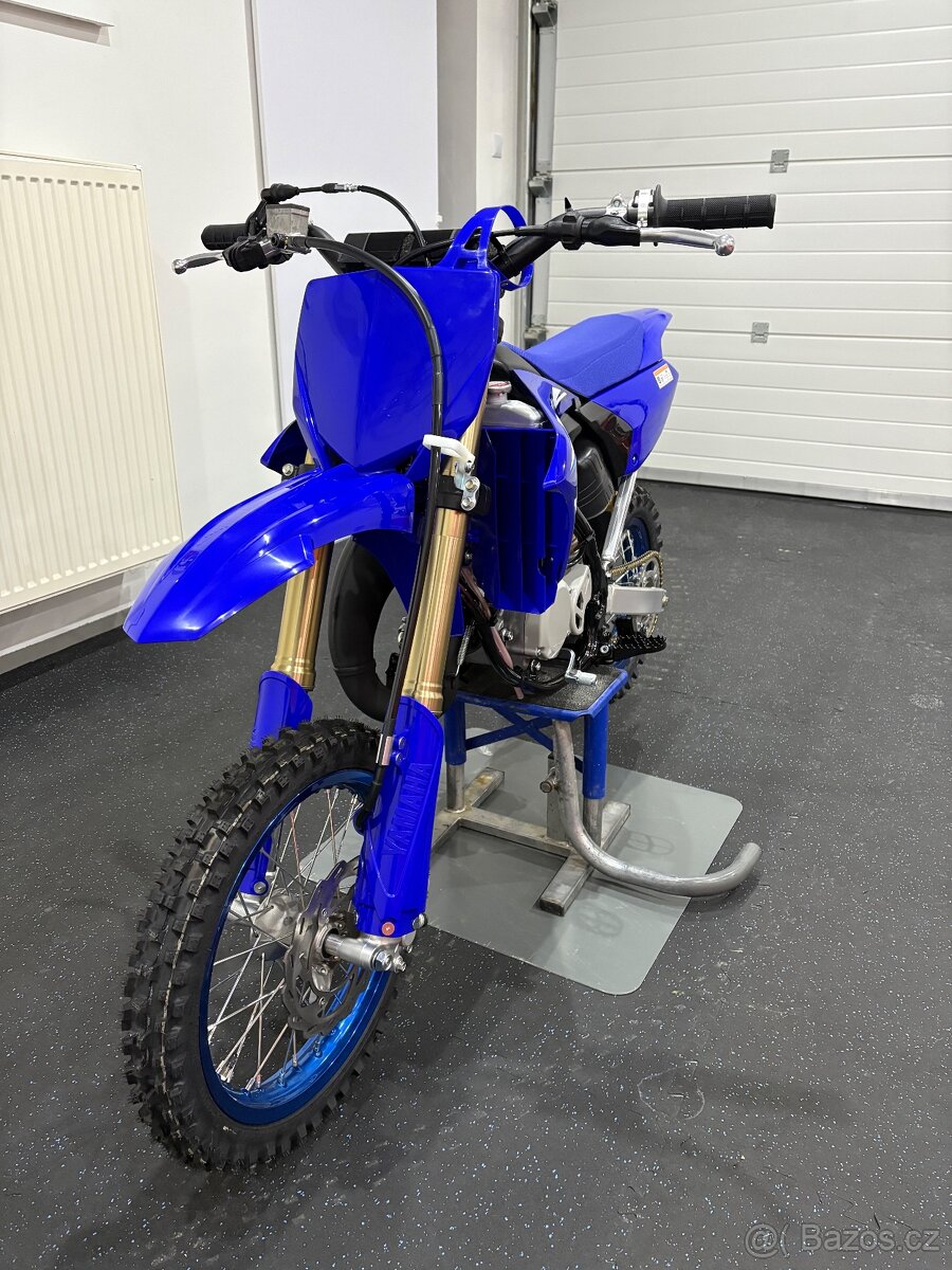Yamaha yz 65 - 2