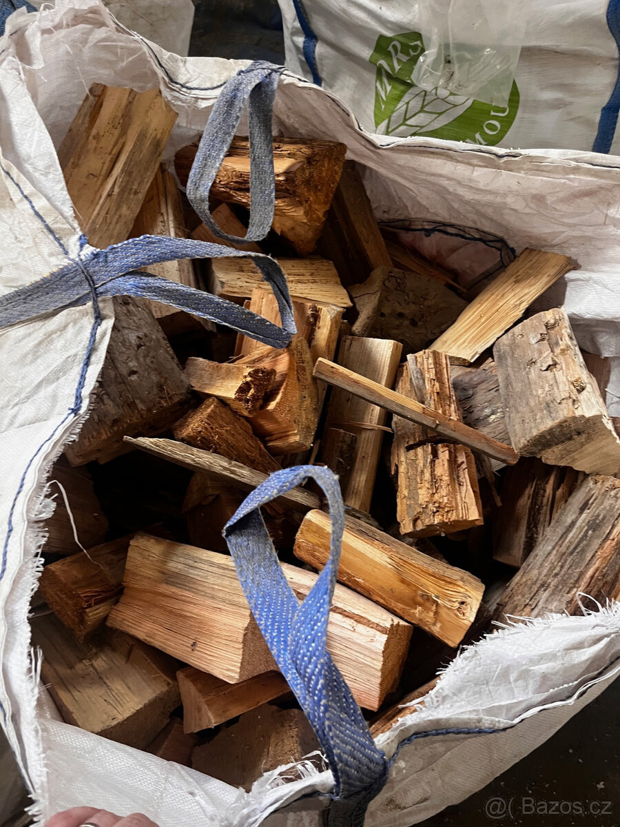 Prodám palivové dřevo - 2