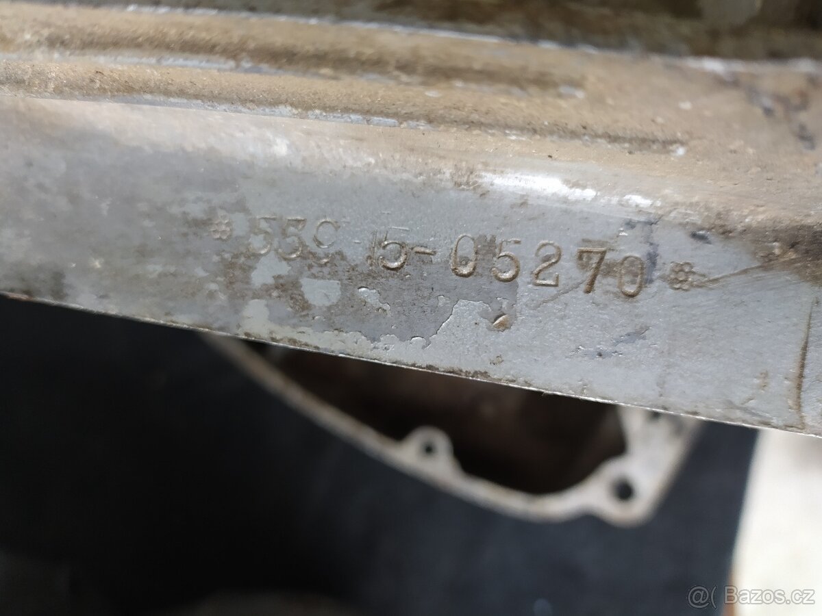 Motor Jawa 250 panelka - 2