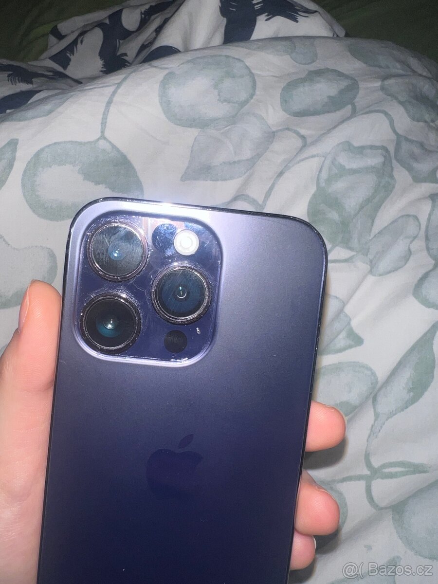 iPhone 14 pro 128 GB - 2