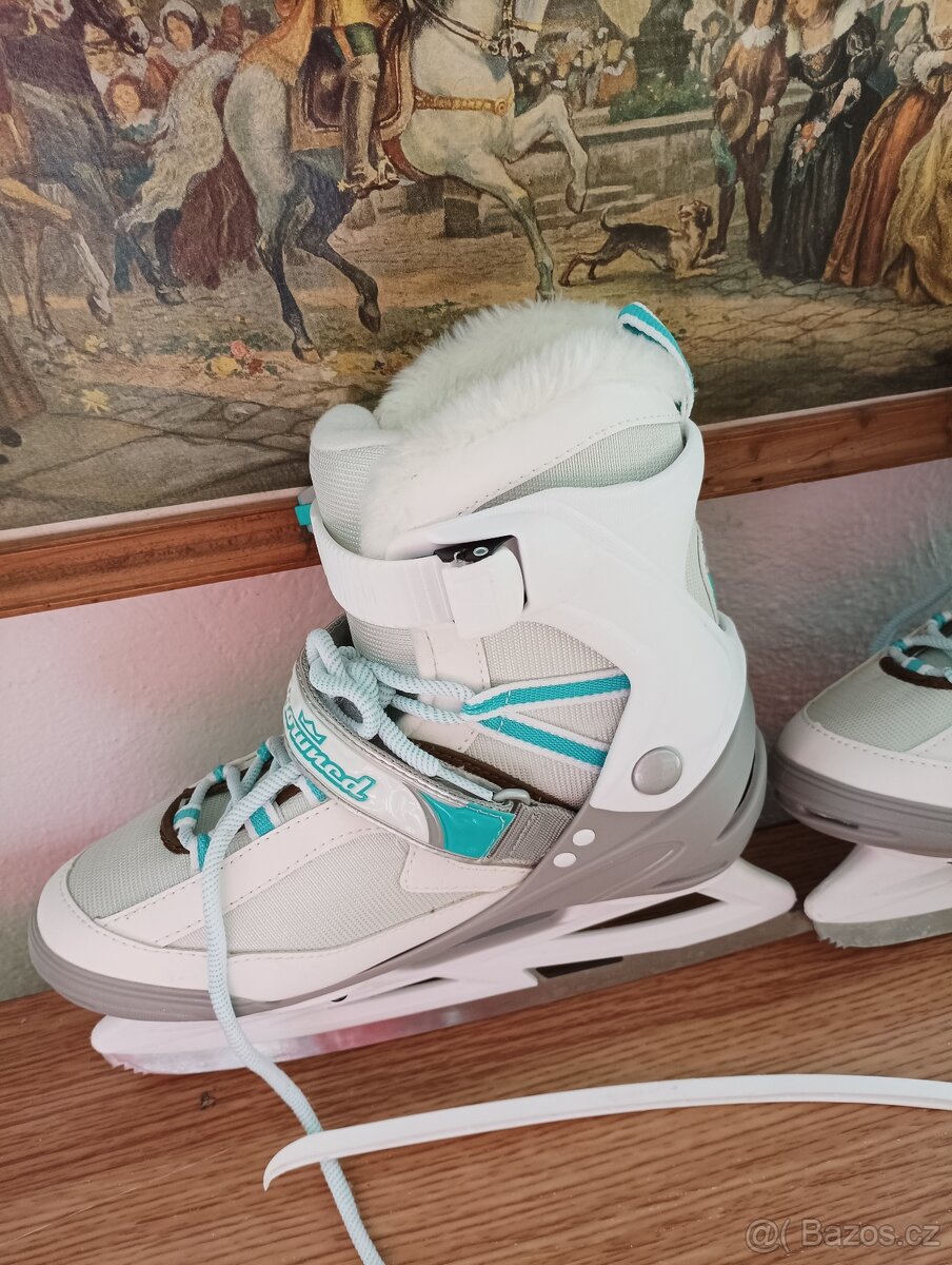 Dámské brusle - 2