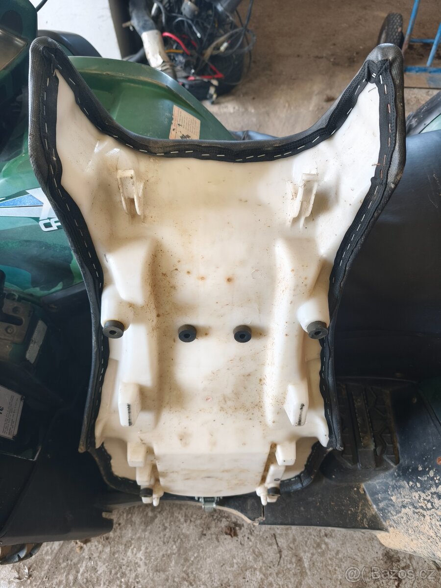 Goes 550 cobalt sedadlo. - 2