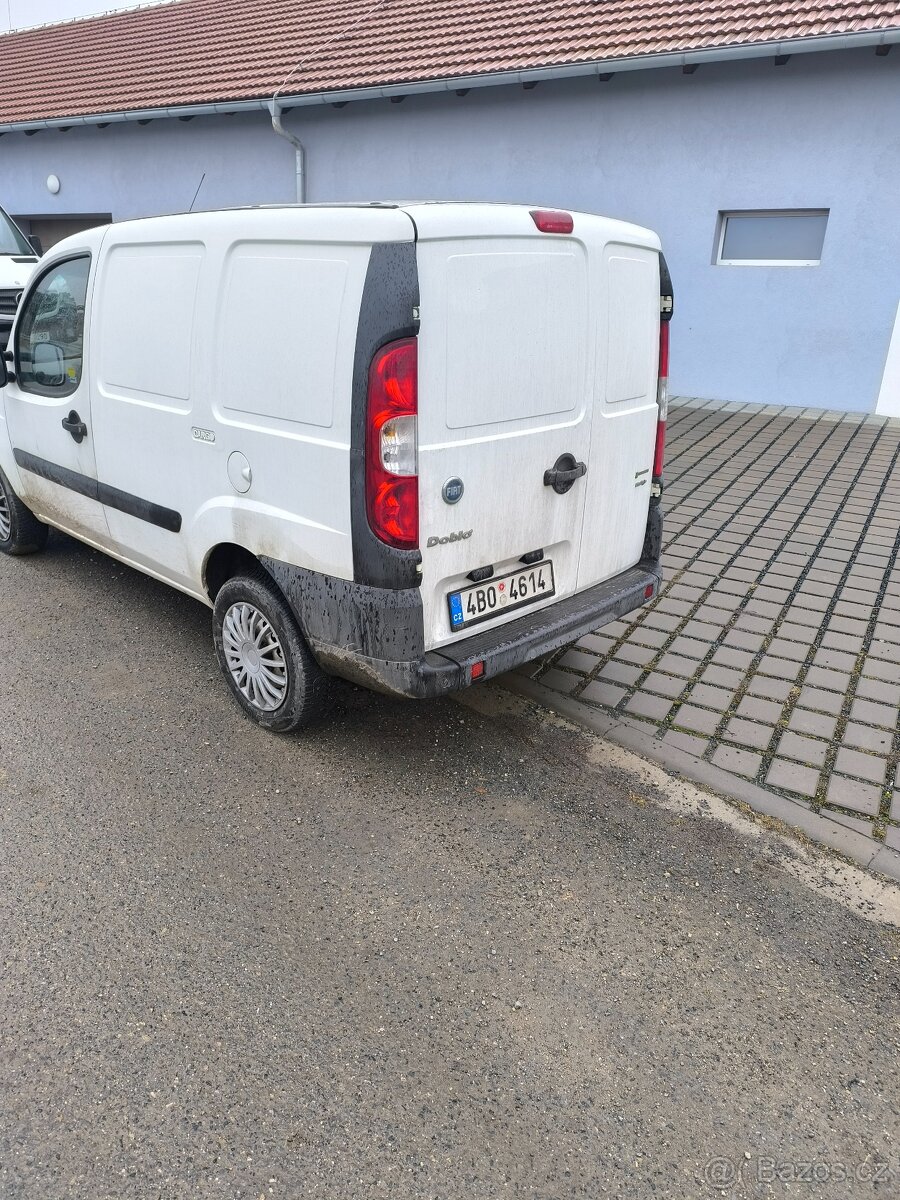 Fiat doblo 1.3 diesel - 2