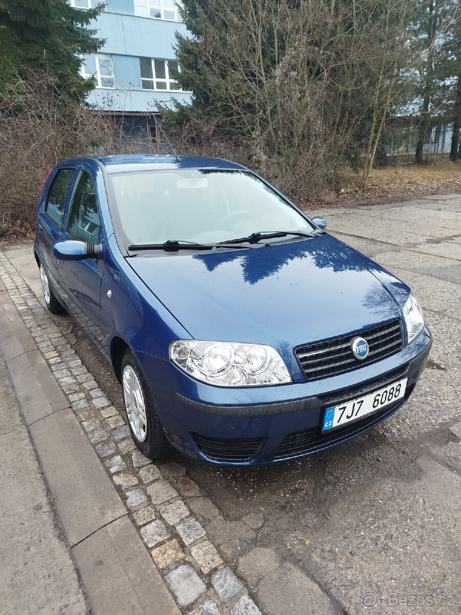 Fiat Punto 1.2 - 2
