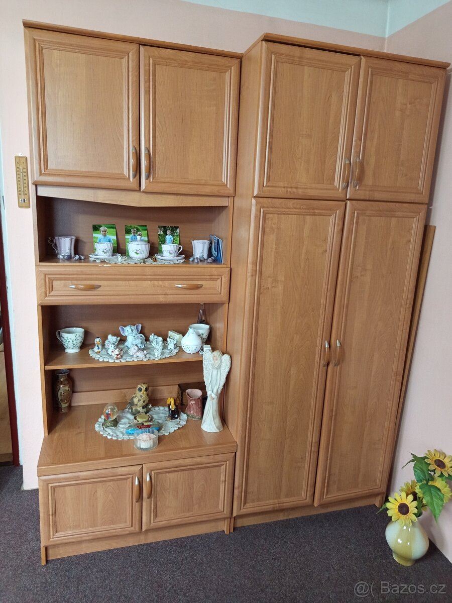 Obývací stěna - 2