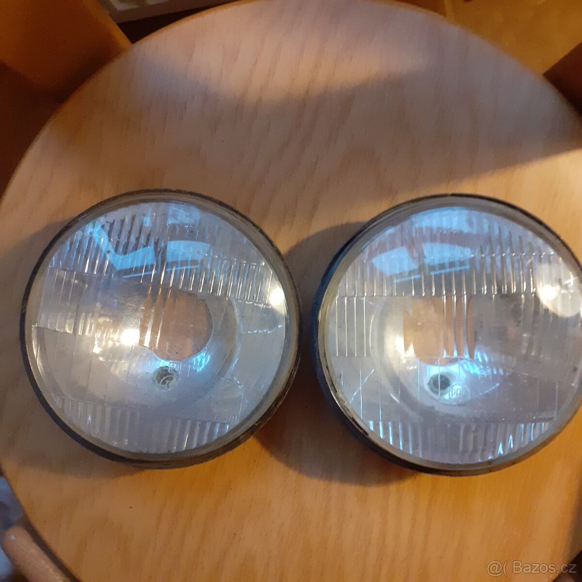 PARABOLY ŠKODA 100/110 2× - 2