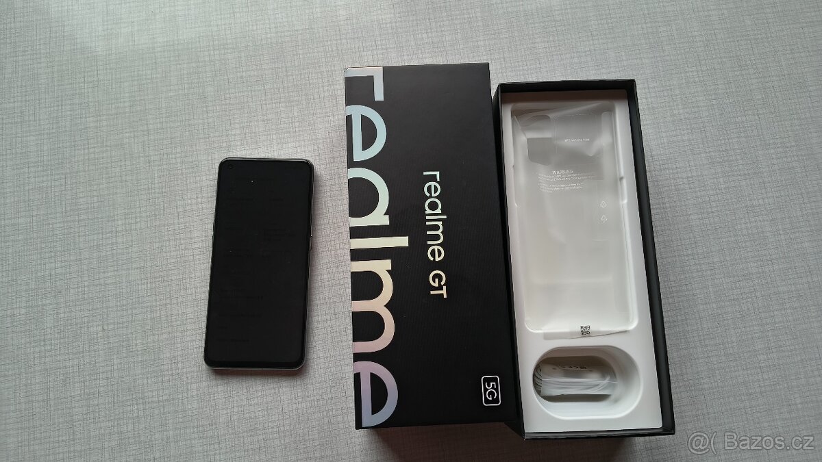 Realme GT 5G - 2