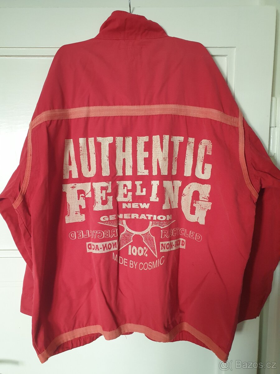 Plátěná bunda - 2