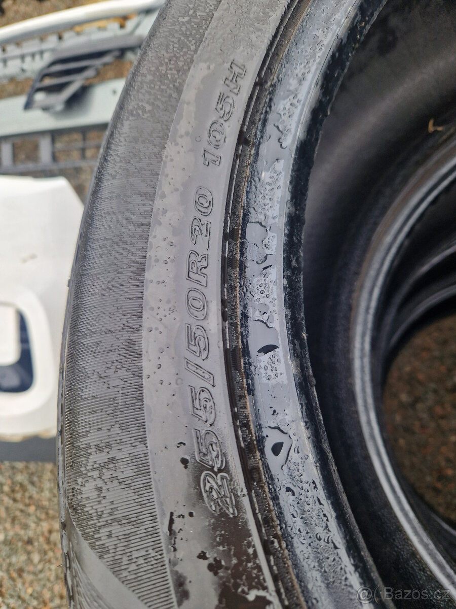 Pneumatiky NEXEN - 255/50R20 - 2