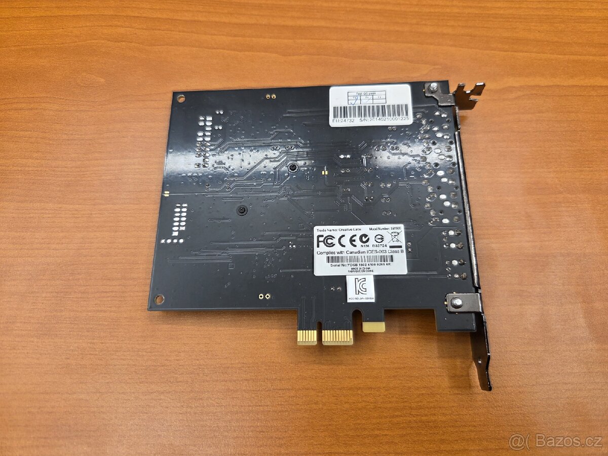 Creative SOUND BLASTER Z SE - 2