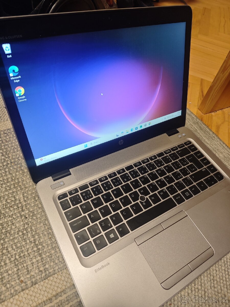 Prodám notebook HP Elitebook 840 G3 Windows 11 - 2