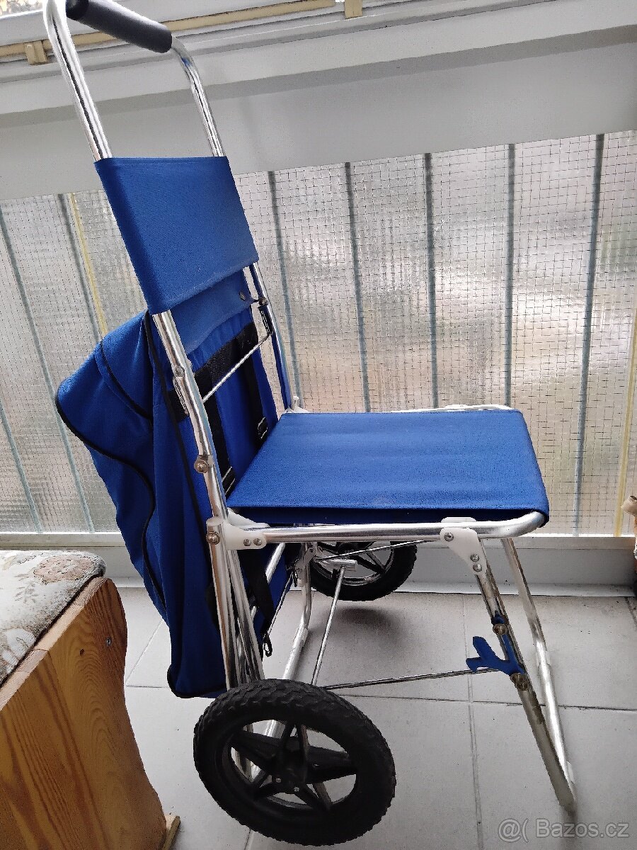 Taška na kolečkách - 2