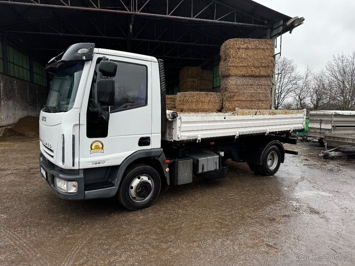 Iveco Eurocargo 75e17 - 2