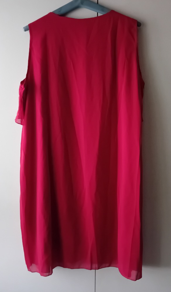 Společenské šaty XXL - 2