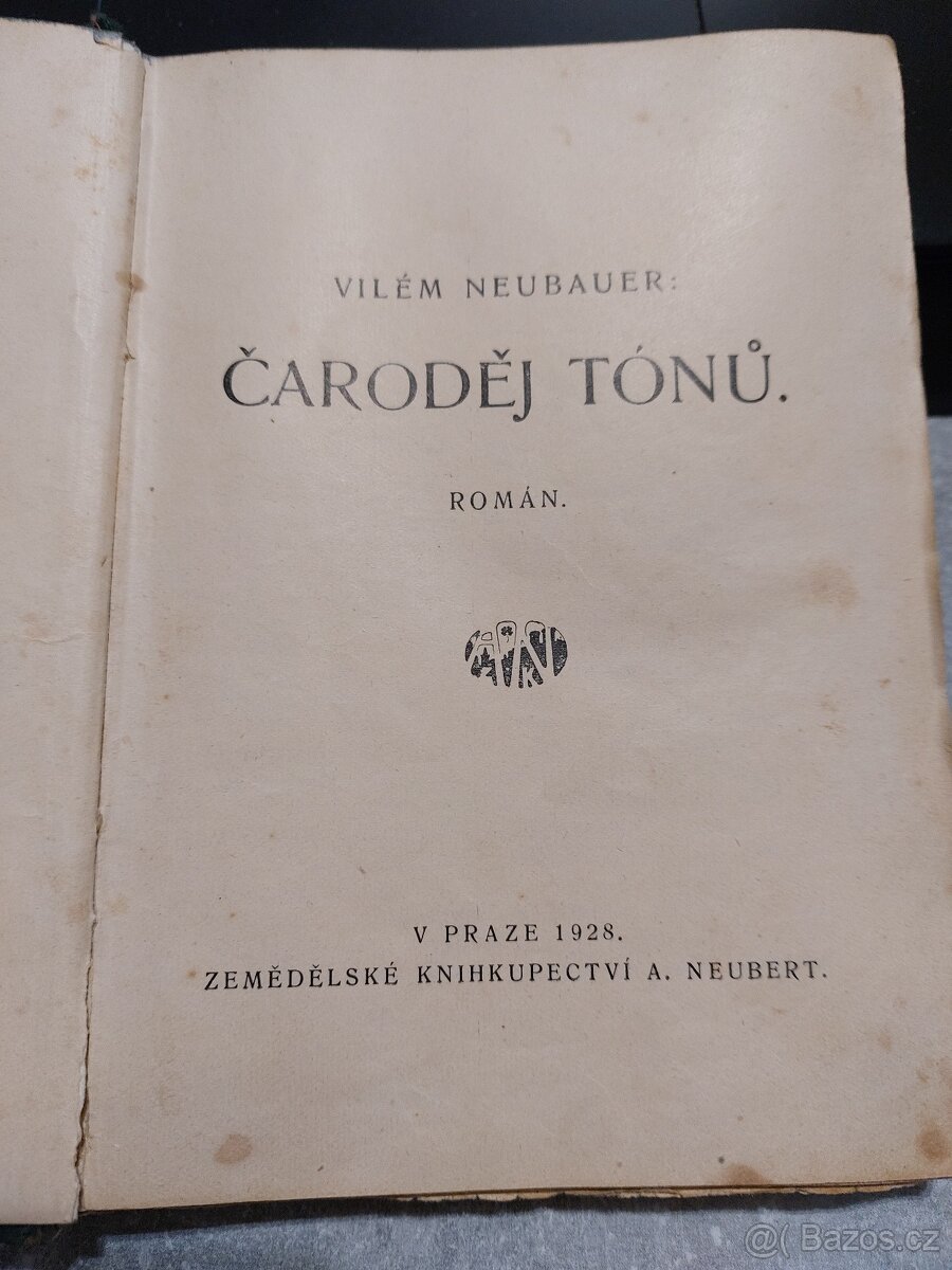 Vilém Neubauer – Čaroděj tónů - 2