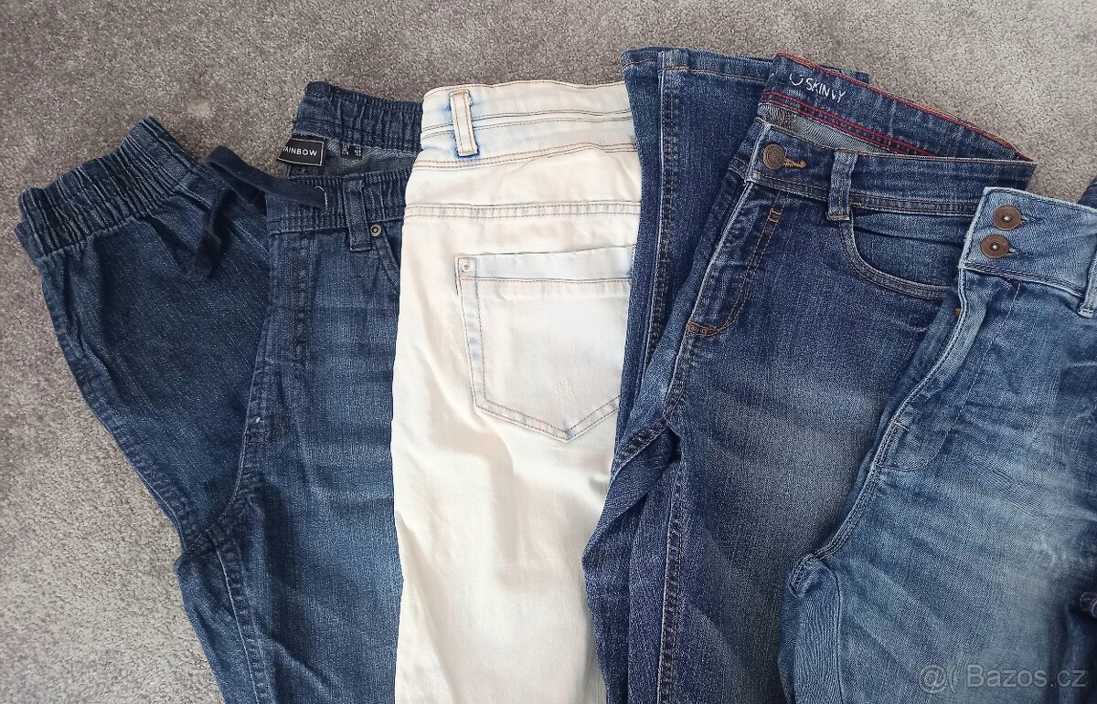 Set dám. riflí XS - M - 2