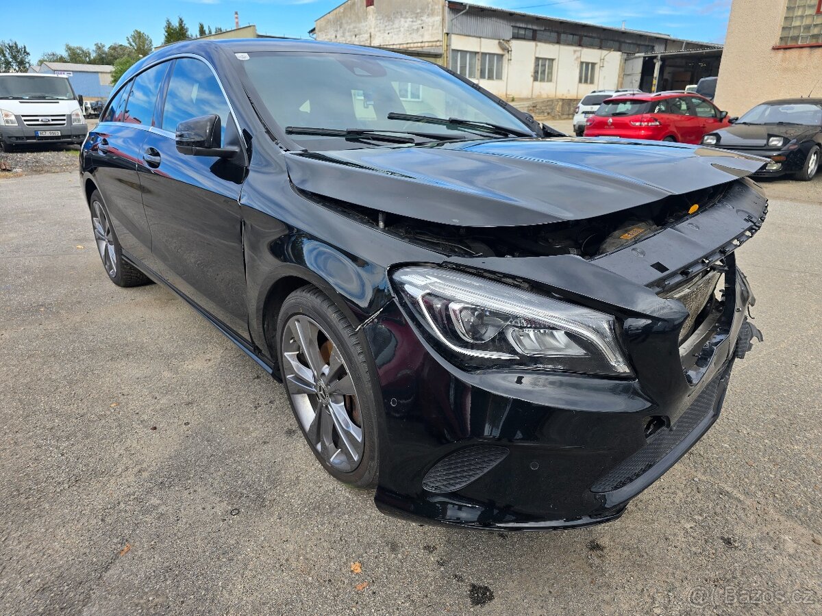 Mercedes Benz CLA 220d ShootingBreak na ND - 2