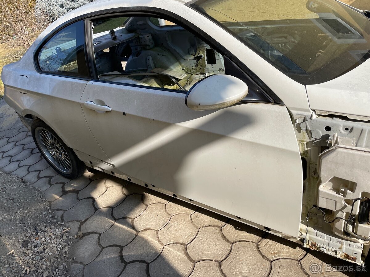 Náhradní díly BMW E92 e93 ozdobný lišta - 2