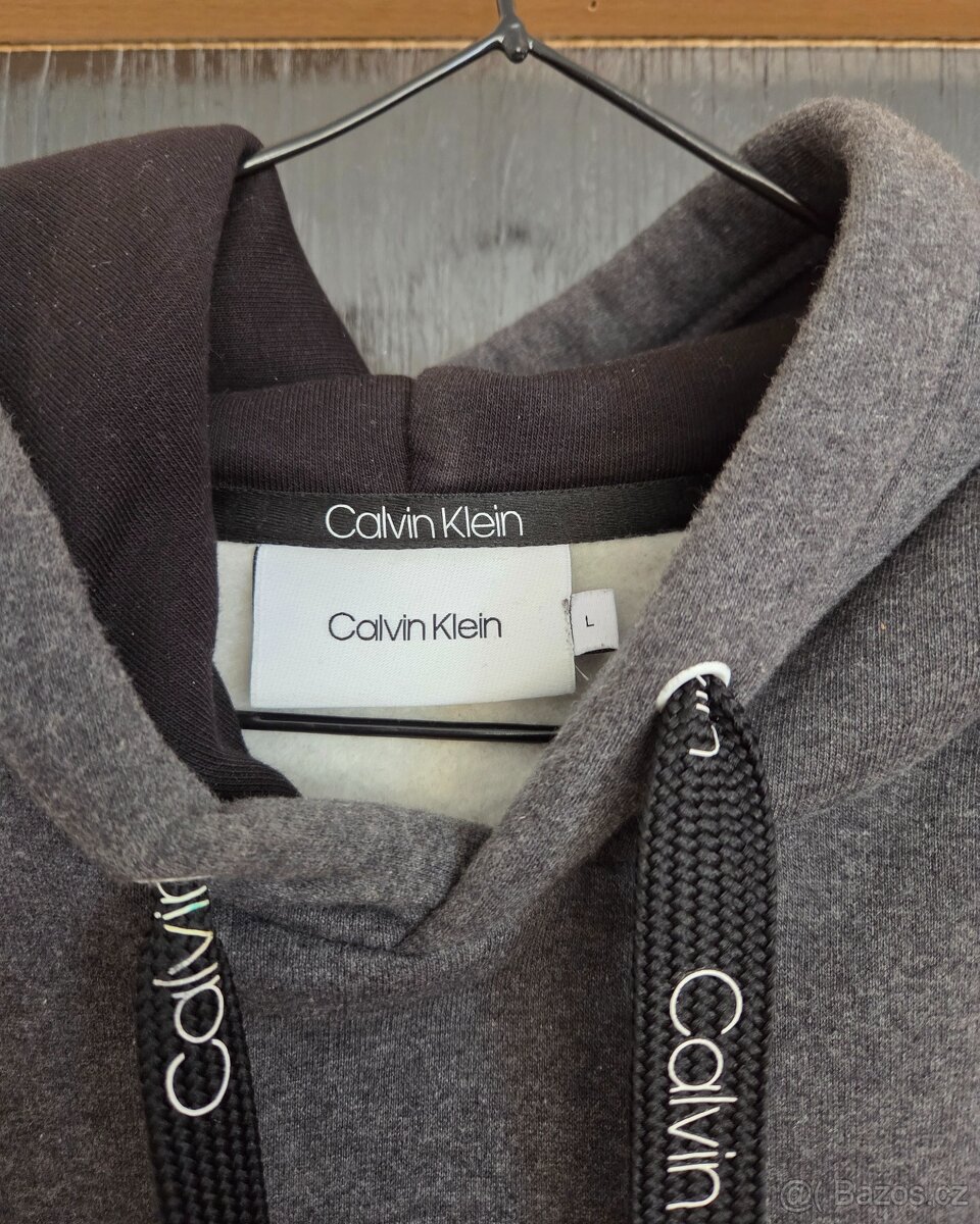 Pánská mikina Calvin Klein, vel. L - 2