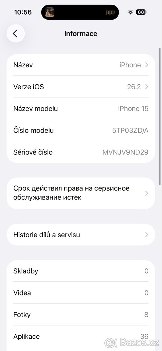 Iphone 15 128gb - 2