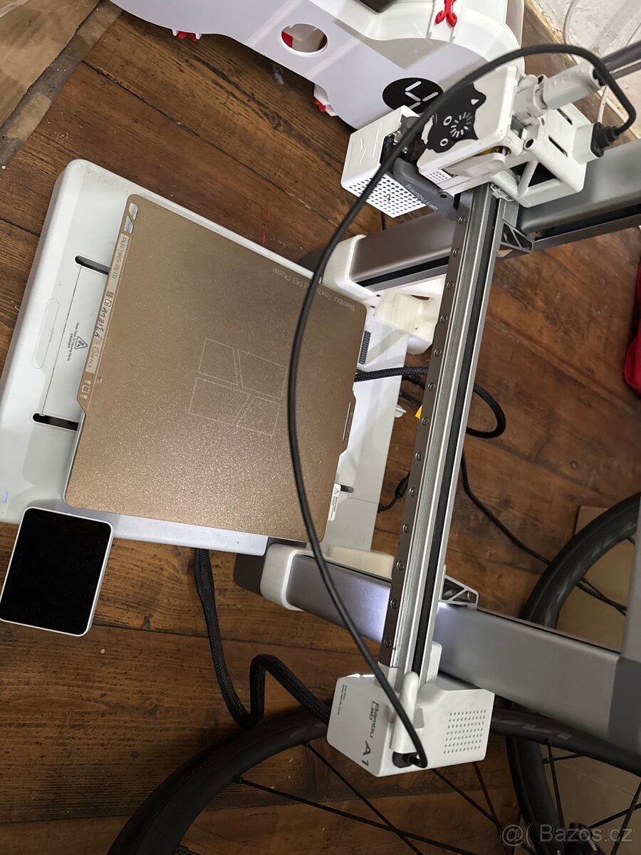 Bambulab a1 s AMS - 2