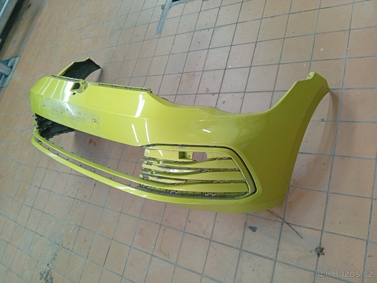 Přední naraznik vw golf viii - 2