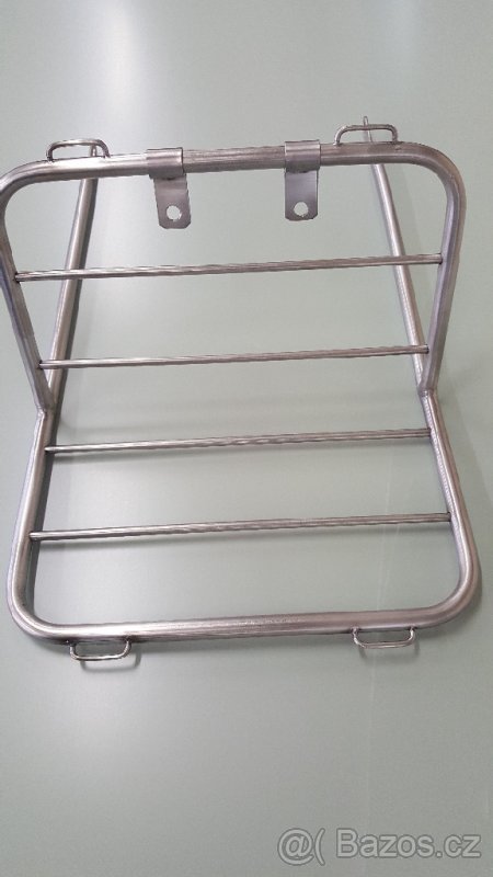 jawa pérák nosič - 2