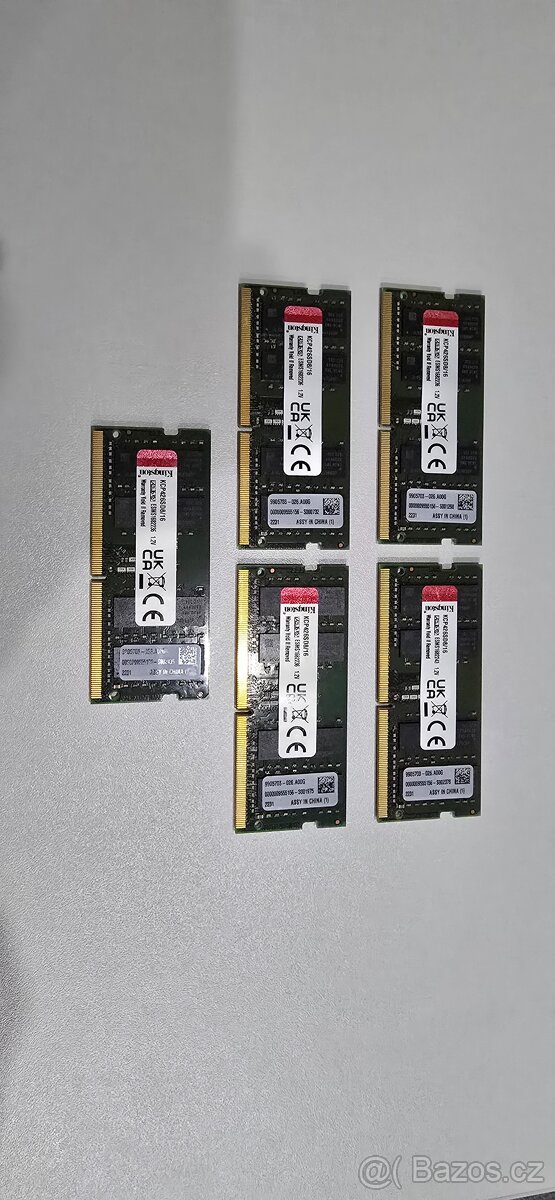 Kingstone KCP426SD8/16 - 2