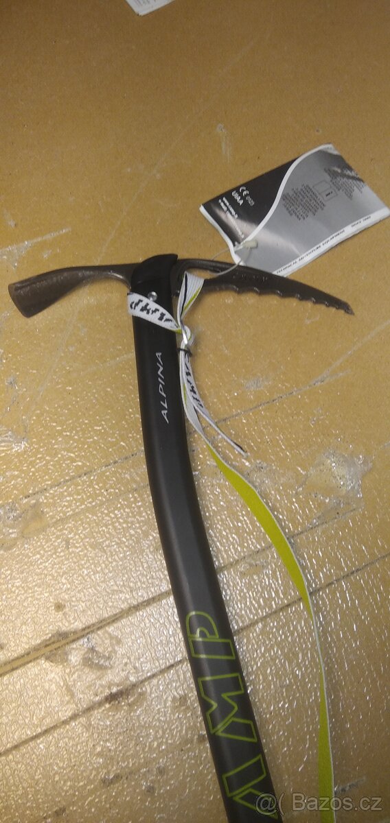 Nový cepín Camp Alpina 73cm - 2