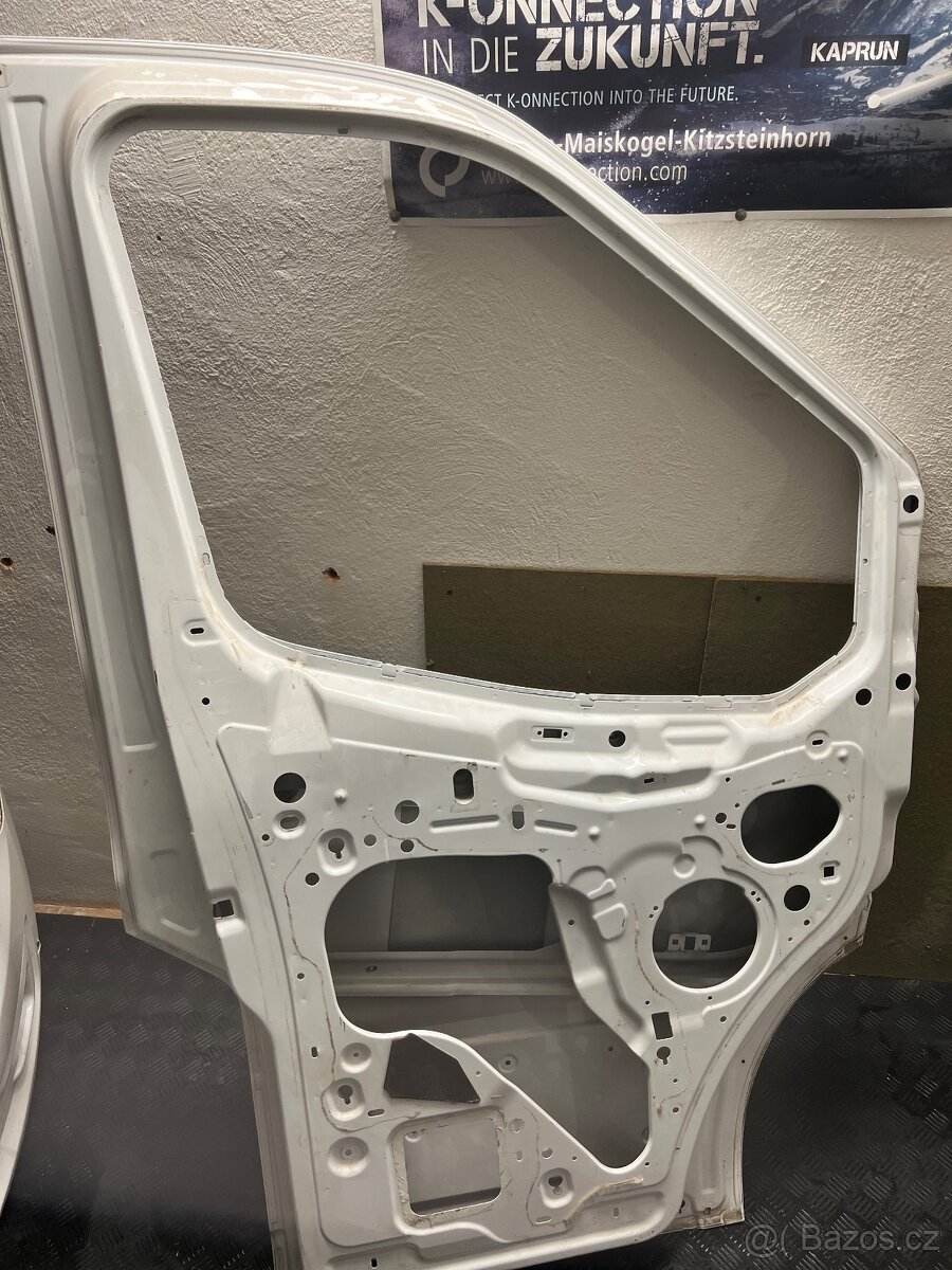 Ford Transit MK8 přední dveře - 2