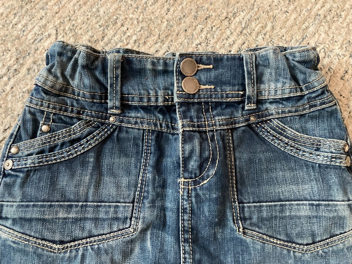 Sukně Benetton S (120) - 2