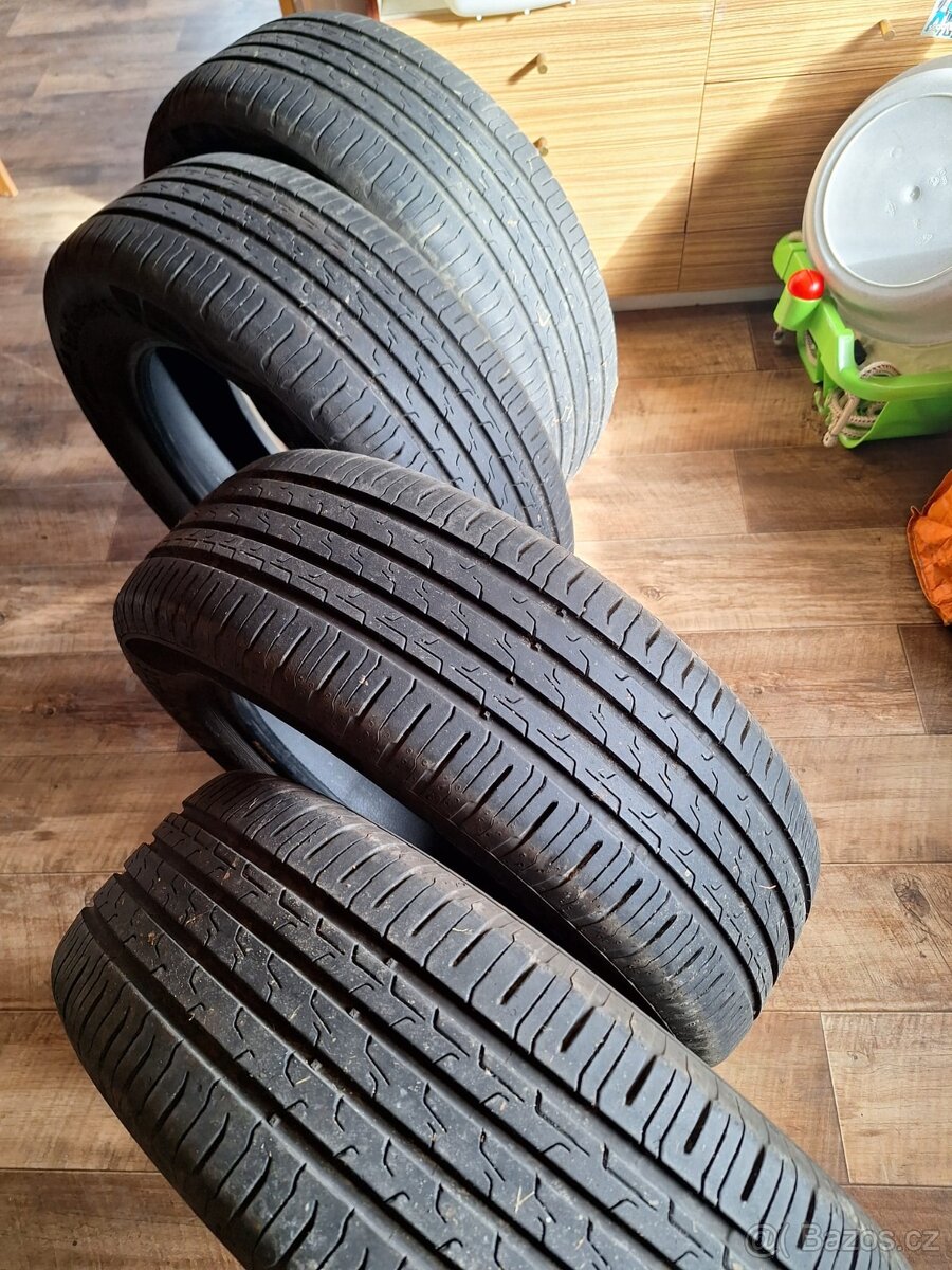 Prodej sady letních pneu - 2