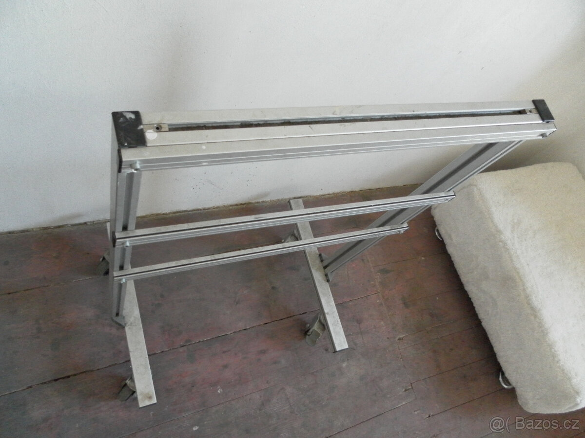 Hliníkové vozítko - 2