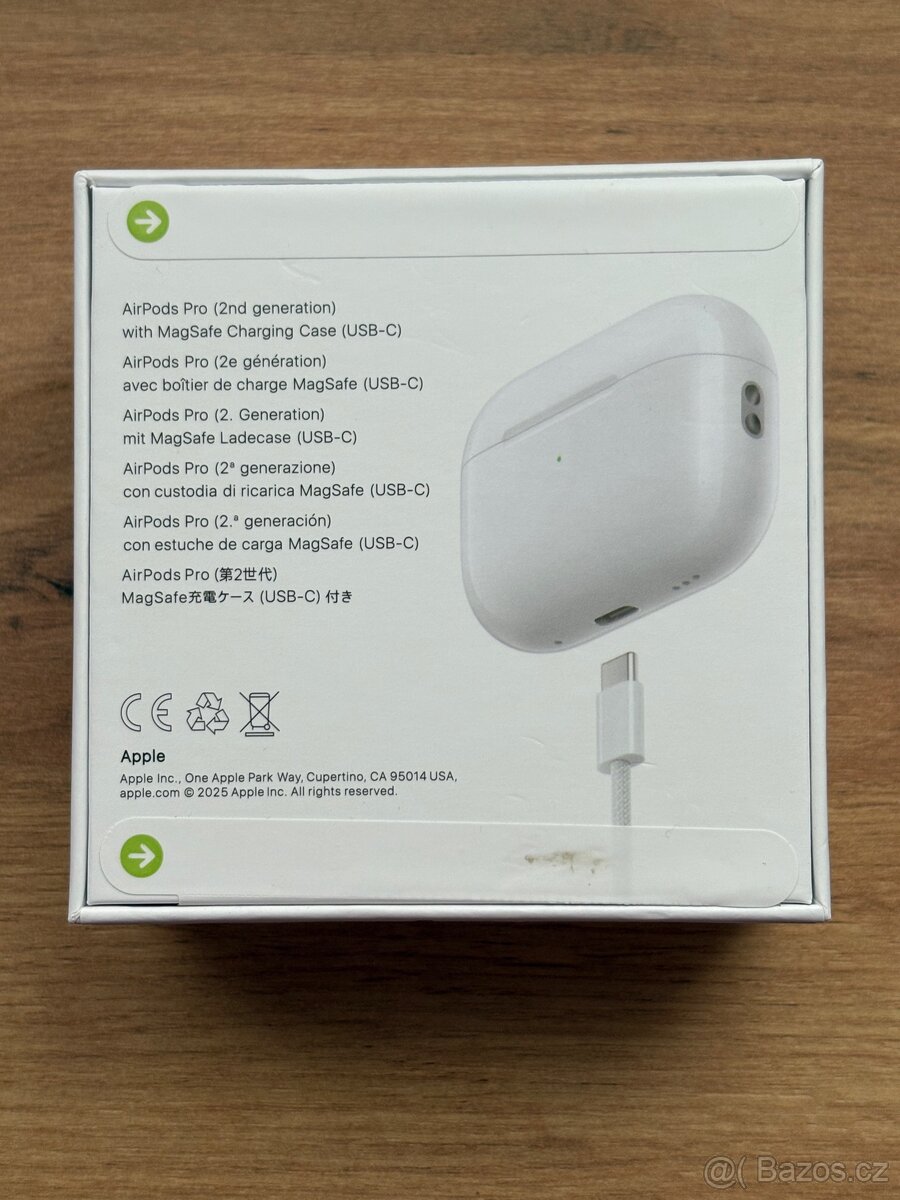 AirPods pro 2 Nerozbalené ✅ - 2