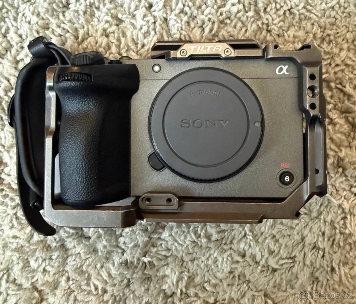 Sony FX30 (Cinema Line) + příslušentví - 2