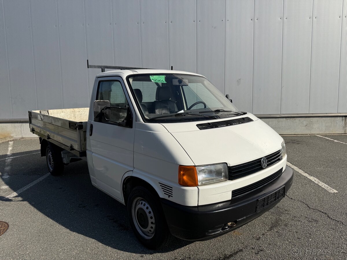 VW Transporter T4 2.5 TDI - 2