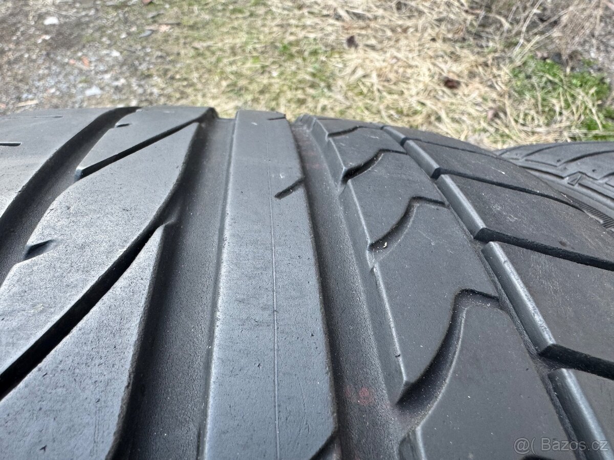 4 letní Bridgestone pot.235/35ZR 19 87Y - 2