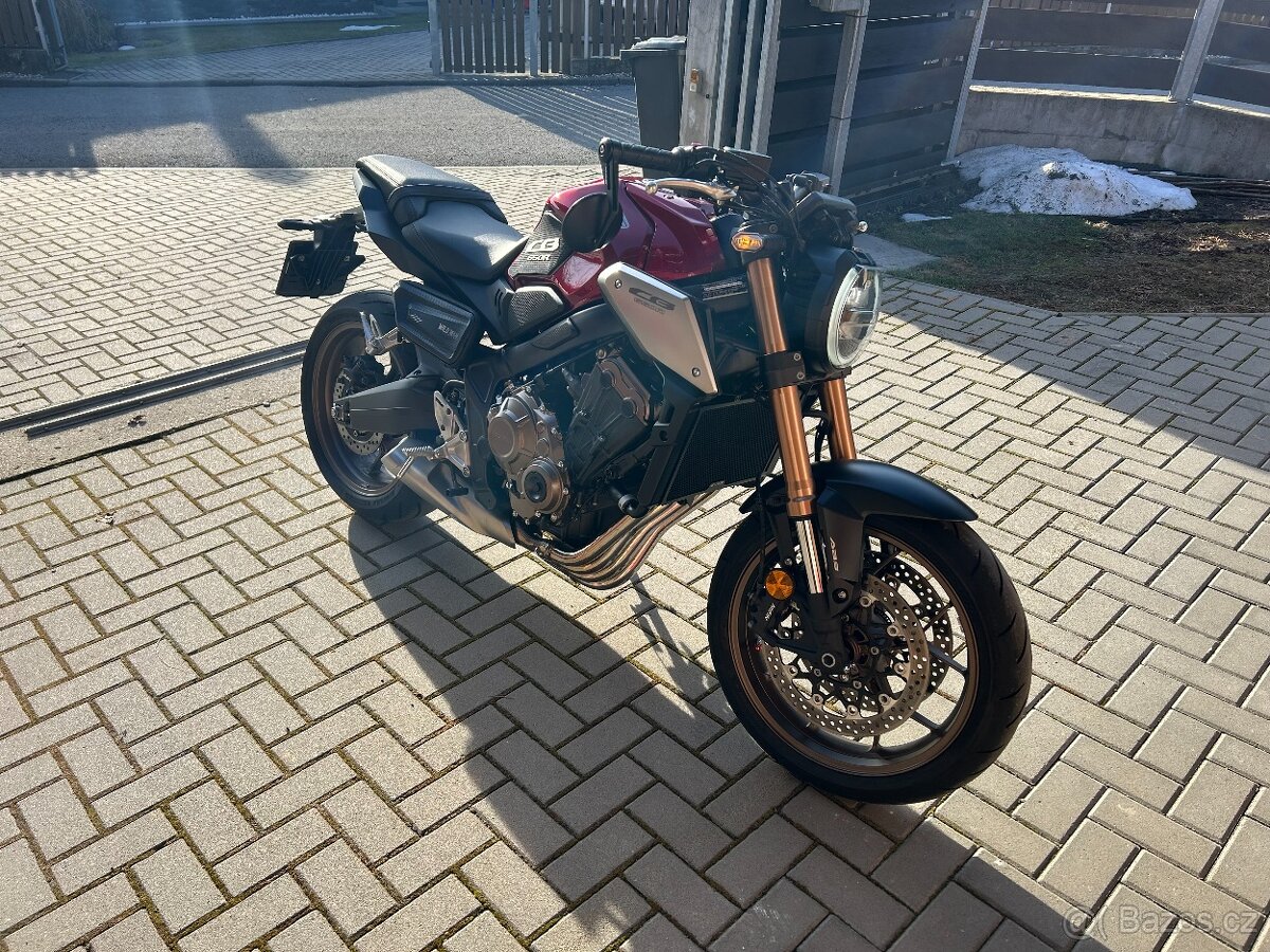 Honda CB 650R 2022 - 2